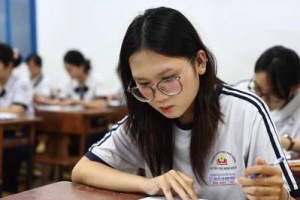 Đề Tin học thi tốt nghiệp THPT 2025 chính thức của Bộ GDĐT